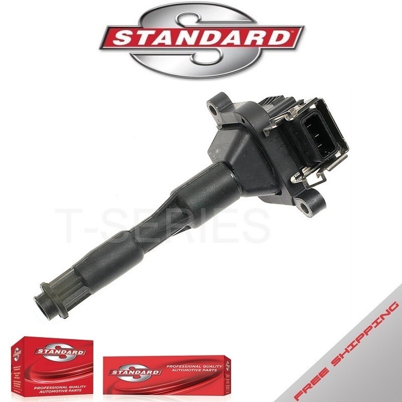 Ignition Coil Plug SMP for 2002 ROLLS-ROYCE PARK WARD 5.4L