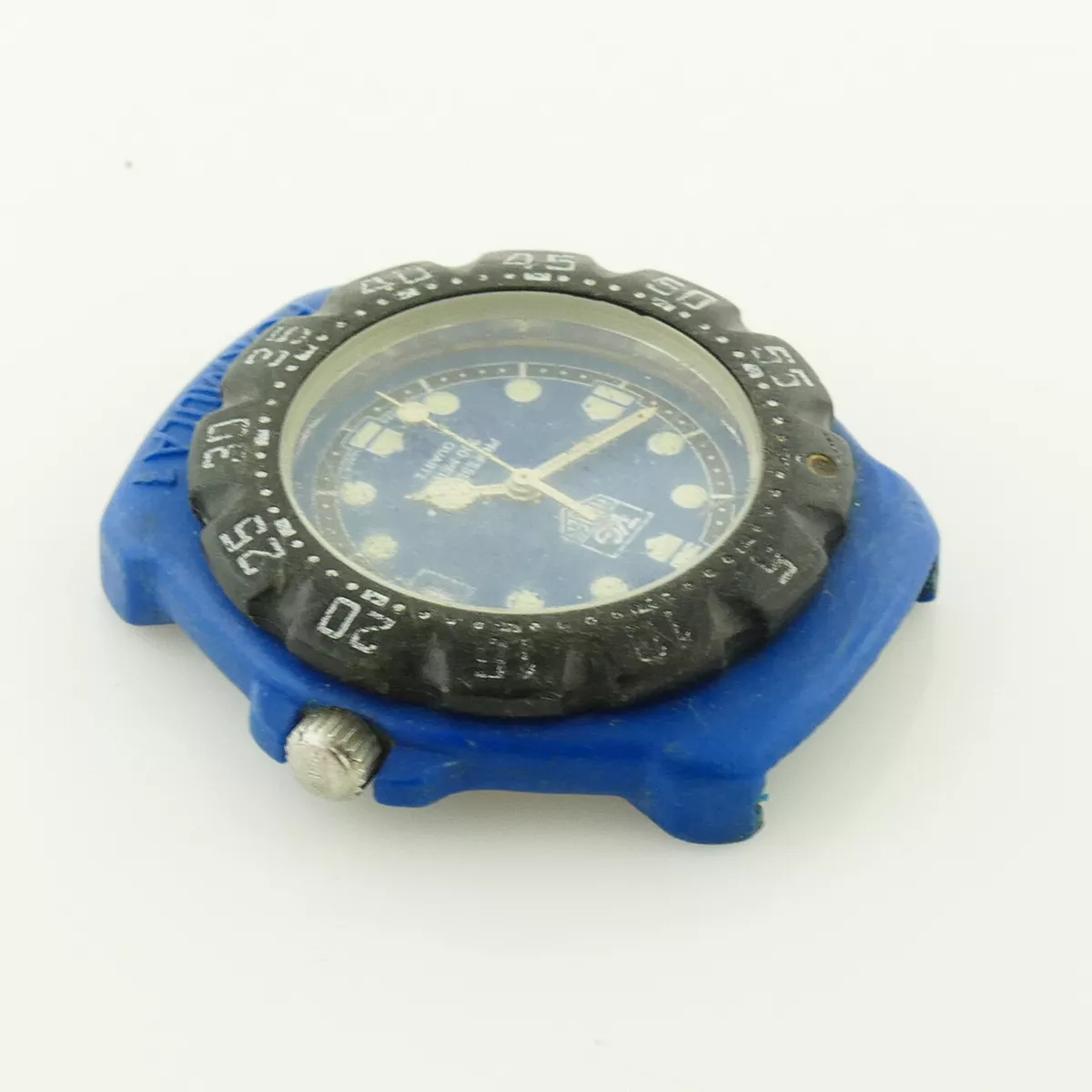 Tag heuer formula 1 parts sale