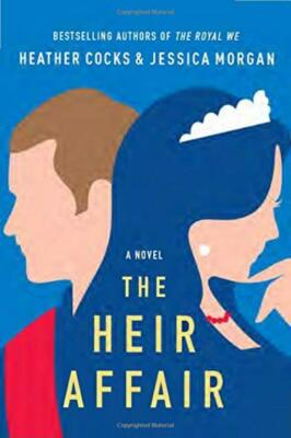 The Heir Affair: 2 - Heather Cocks - Hachette USA - New - Hardcover