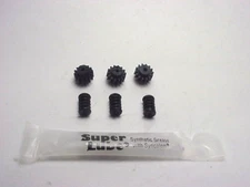 Repro Tyco US1 - Worm Gear Set - 3 Sets INCORRECT COLOR