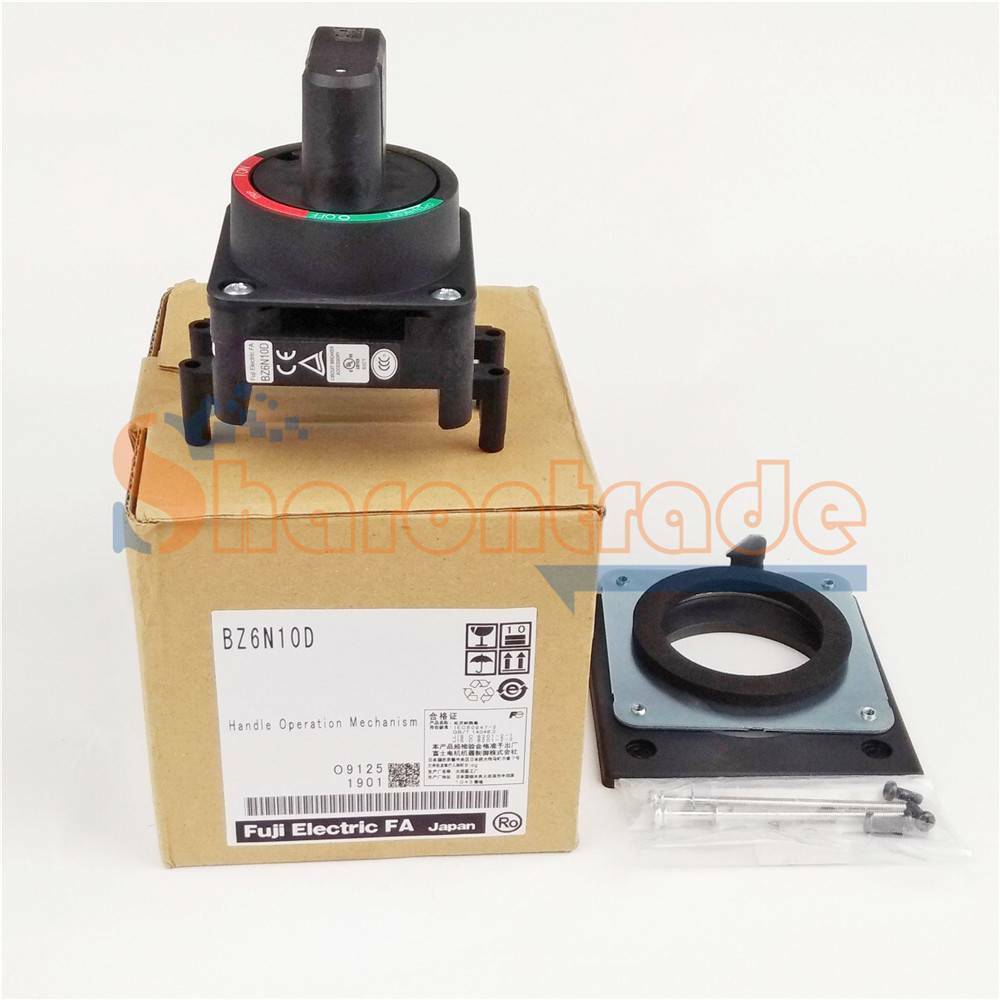 1PC Fuji BZ6N10D circuit breaker operating handle New | eBay
