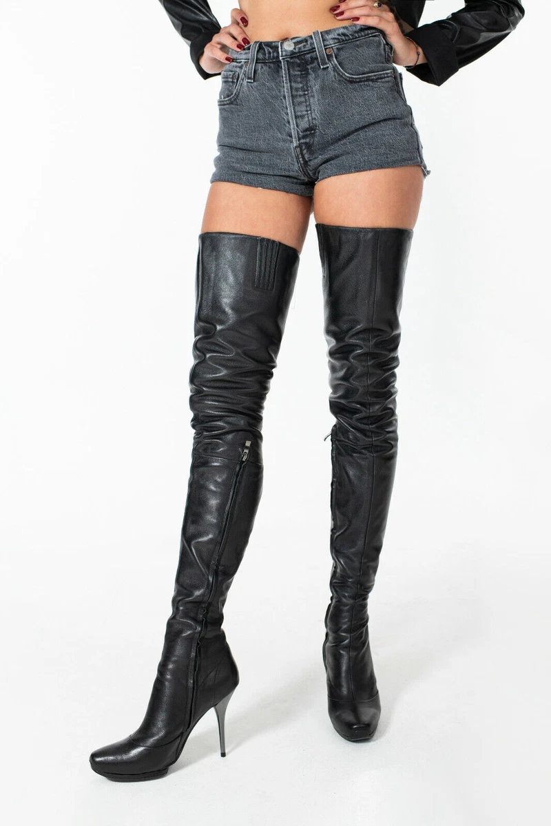 Arollo boots cheap ebay