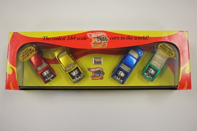 Hot Wheels 19322 30th Anniversary Hot Wheel Cars 1998 | eBay
