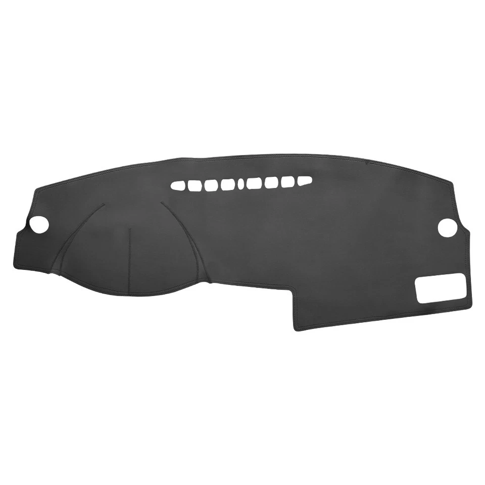 Leather Dashboard Cover Dashmat Non-Slip Dash Mat Fit Volkswagen Golf4 1997-2003 - Image 2 of 4