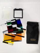 Honlphoto Speed Snoot Gray  Color Filters for Creative Flash Photography