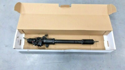 A-1 Cardone Remanufactured Import Power Rack & Pinion Unit – Reliable Steering Replacement