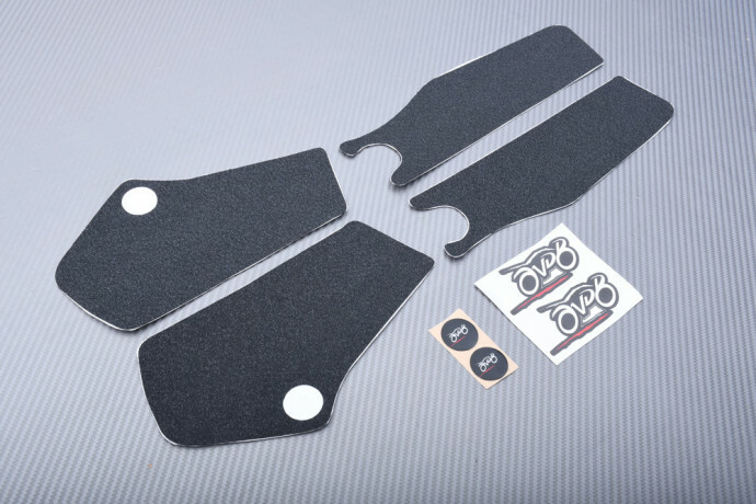 Grips de réservoir pour Honda CRF250L protection idéale pour le trail et l'aventure
