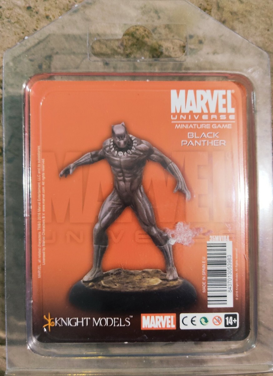 Mr. KNIGHT - MINIFIGURA SERIE DE MARVEL 2ª EDICION (colmar2-3