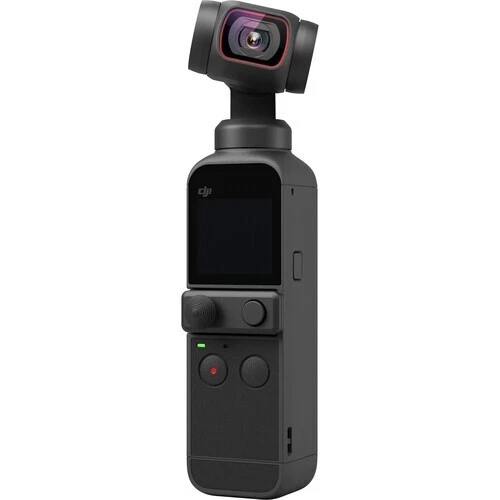 DJI Osmo Pocket 2 Vlog Camera Hand-held stabilizer 4K Portable Video Cameras - Image 2 of 4