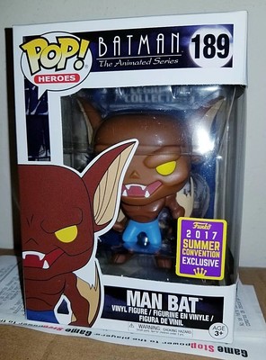 man bat funko pop
