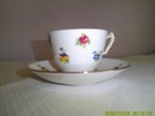 Royal Victoria Fine Bone China Cup and Saucer Set — photo 3