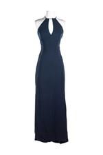 Vera Wang Women Dresses Gown N/A Blue N/A