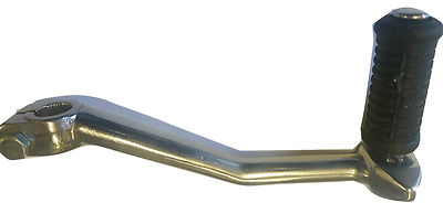 ukscooters ROYAL ENFIELD KICKSTART PEDAL CHROM NEUER KICKSTARTHEBEL