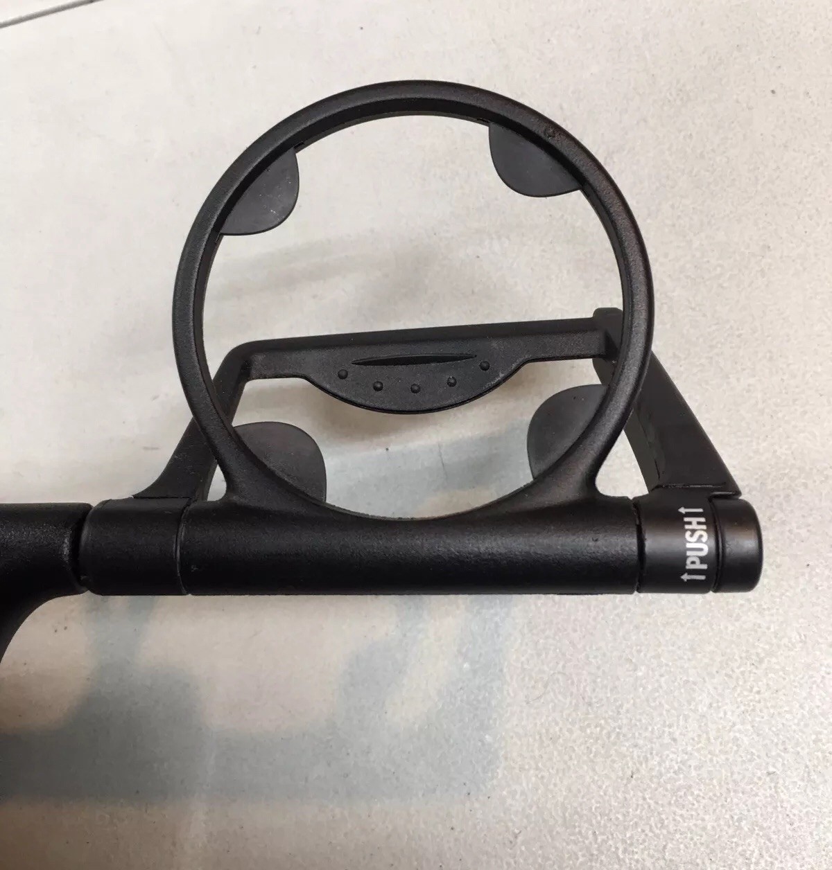 Saab 93 Cup Holder Center Console Retractable Cupholder 32016105 OEM