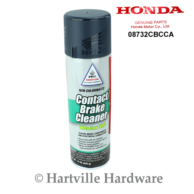 Pro Honda Contact/Brake Cleaner Ultra Low VOC 15oz 08732CBCCA eBay