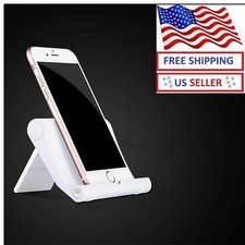 Adjustable Portable Desktop Stand Desk Holder For Tablet/Cell Phone/iPad/iPhone