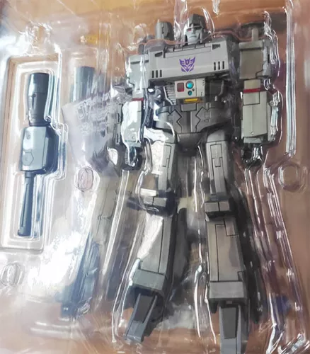 In stock Takara Tomy Transformers Megatron MP36 10" Robot Car Masterpiece Figure - Picture 2 of 19