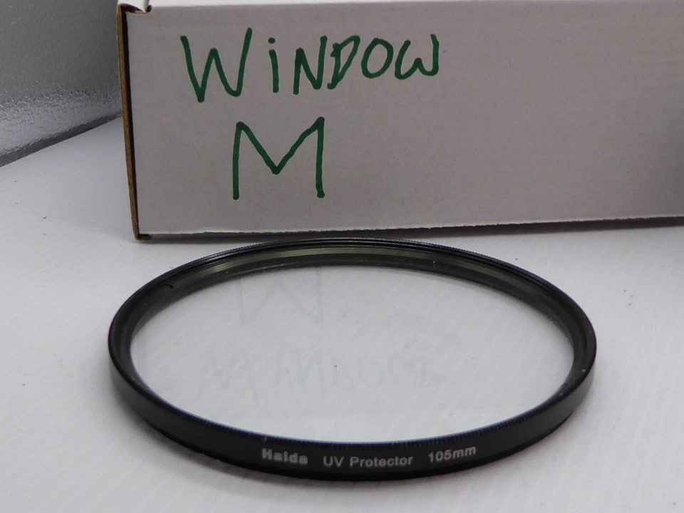 Haida 105mm Lens UV Protection Filter Protect Protector Safety PROTECTOR VGC - Image 3 of 3