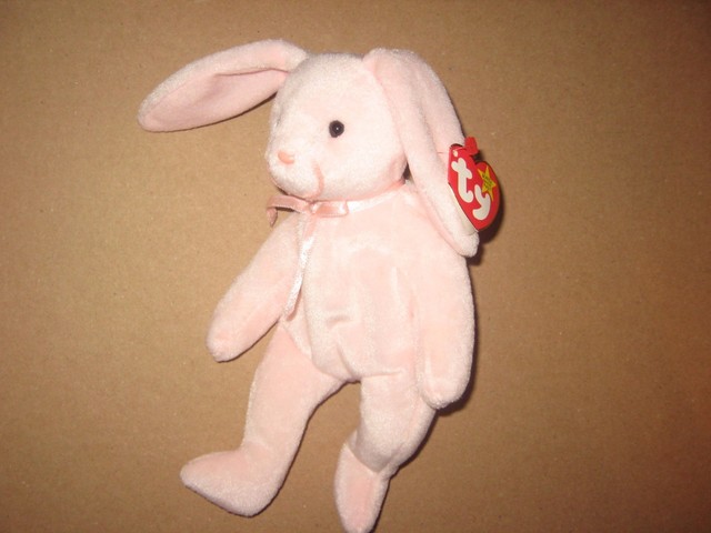 beanie baby hoppity 1996