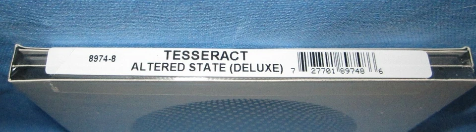 Altered State by Tesseract (CD, 2013, Century Media (USA)) .. Sealed New - Image 3 of 4