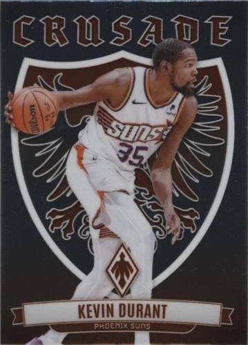 2023-24 Panini Phoenix - Kevin Durant #8
