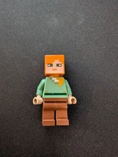 LEGO Minecraft FIGURES, ANIMALS, CREEPERS, MINIFIGURES - You Pick