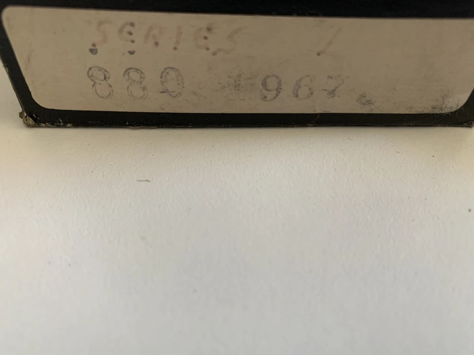 Calentador de bloque de motor Zerostart Freeze Plug # 880 1967 International Harvester NUEVO Foto 3 de 3