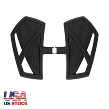 Motorcycle Front Foot Pegs Pedal Rests Highway Mini Boards Floorboards For Honda