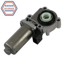 NEW Transfer Case Shift Actuator For BMW X3 X5 Shift Motor 27107566296 2004-2010