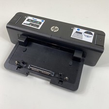 HP HSTNN-L11X Docking Station - No Power Adapter, Not Tested