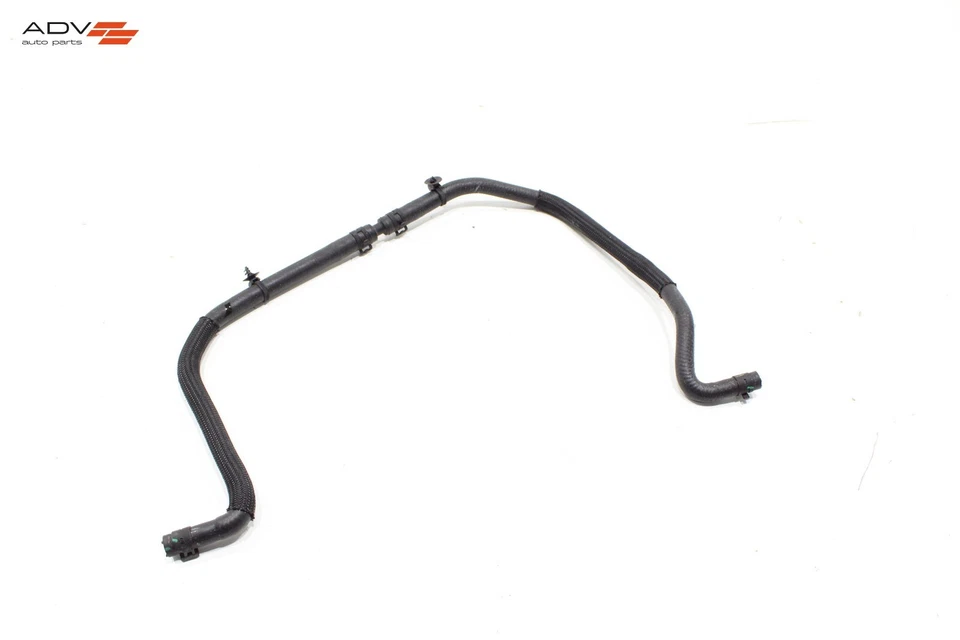 19-22 GMC SIERRA 1500 LIMITED 2.7L RADIATOR COOLANT OVERFLOW HOSE TUBE PIPE OEM - Image 4 of 4