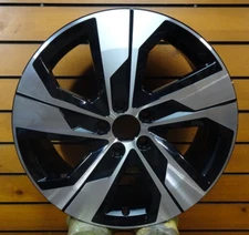 Wheel Rim Volvo V60 18" x 7.5" 2020 2021 Machined OEM Factory OE 70508