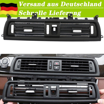 Lüftungsgitter Klimaanlage Mitte Frischluftgrill Für BMW 5er F11 F10 64229166885