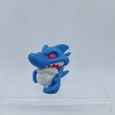 Zima Sea Catch Claw Game Shark Replacement Toy Accessory 1.5" Blue Shark