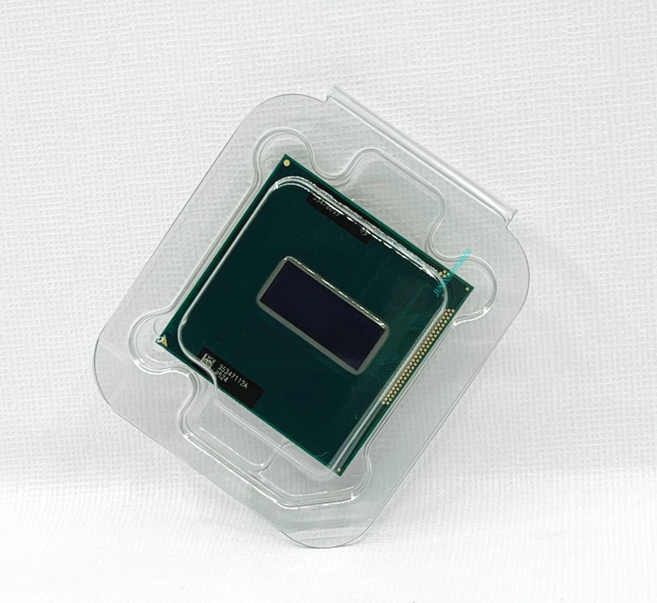 Intel Extreme Edition i7-3920XM SR0T2 2.9GHz / 8M Socket G2 Notebook Processor - Image 3 of 4