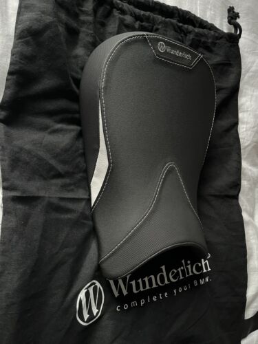 Asiento Wunderlich AKTIVKOMFORT - Negro Blanco 35695-111 - Imagen 2 de 4