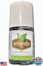 Oriundo Natural Life Nail Treatment Solution, 9 Ingredients, 3 Month Supply