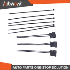 Labwork Ignition Coil Connector Plug Wires For 1997-2005 Lexus SC300 GS300 IS300
