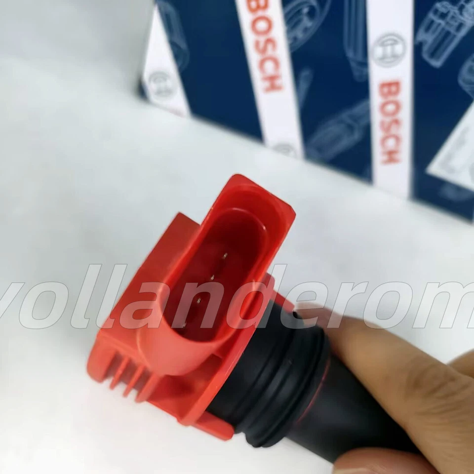BOSCH OEM Set of 6 Ignition Coils Kit for Audi A6 A8 Quattro Q7 R8 S5 VW Touareg - Image 4 of 4