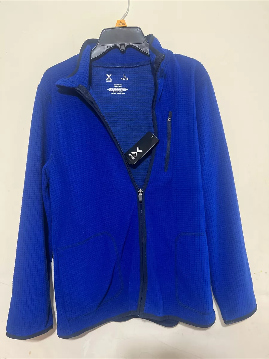 Xersion Jacket Boys L
