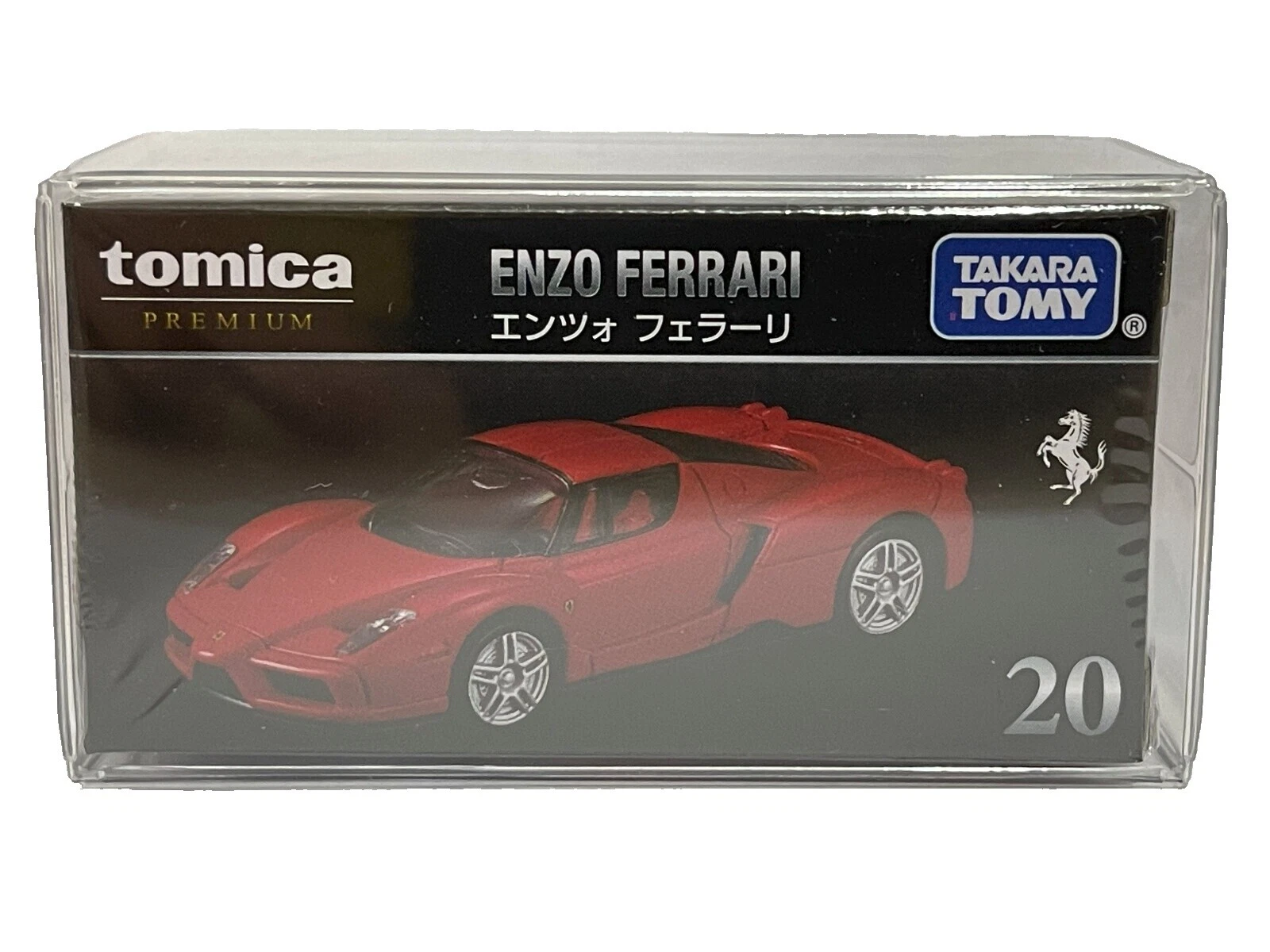 Tomica Ferrari Diecast & Toy Vehicles 1:64 Scale