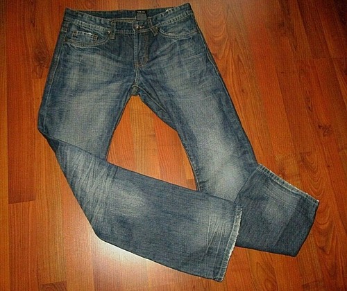 Men's Buffalo David Bitton Denim Blue 