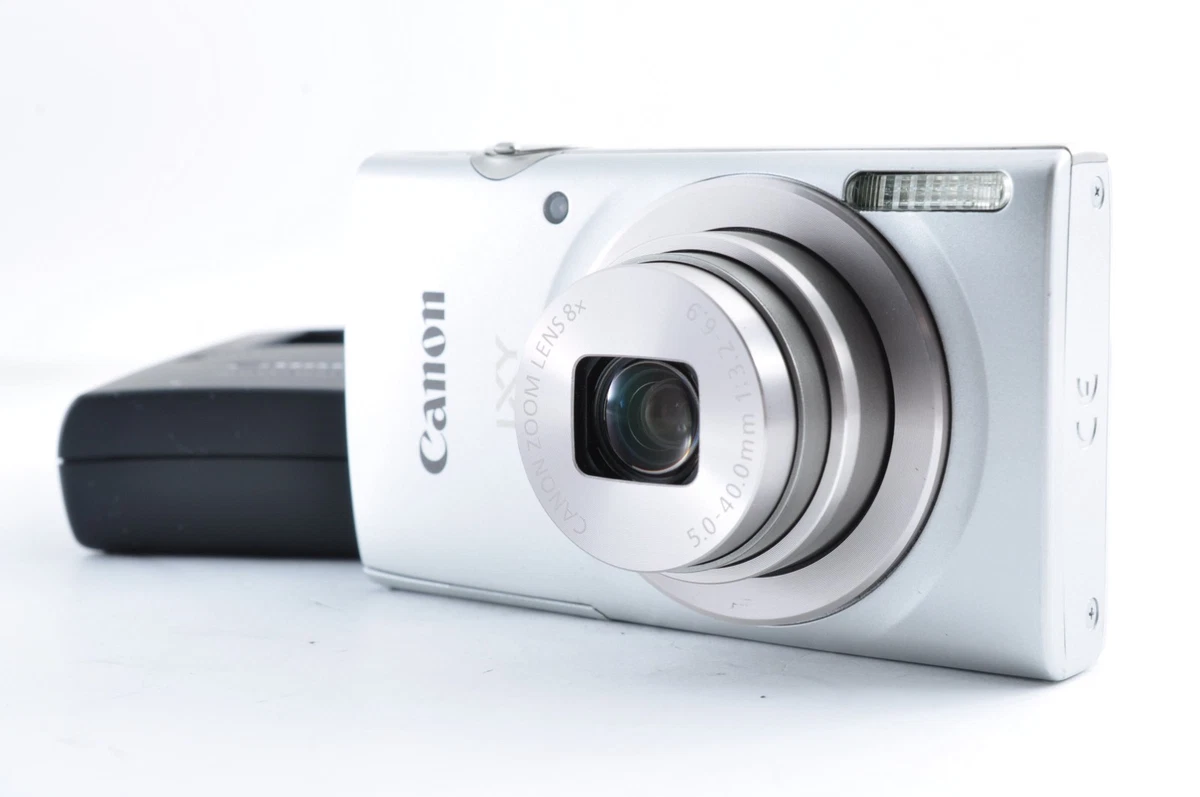 Canon IXY Digital Cameras 20-29.9 MP Maximum Resolution for sale