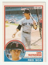 Click to enlarge Carl Yastrzemski