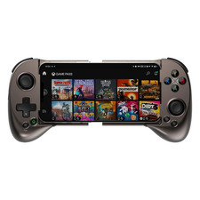 Mobile Game Controller for Iphone/Android with PHONE CASE Support, Bluetooth Wir