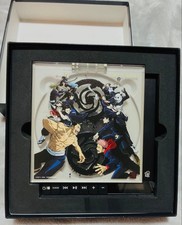 Jujutsu Kaisen TOoKA BASE Portable CD Player UIZZ-4323 Limited New Japan Rare