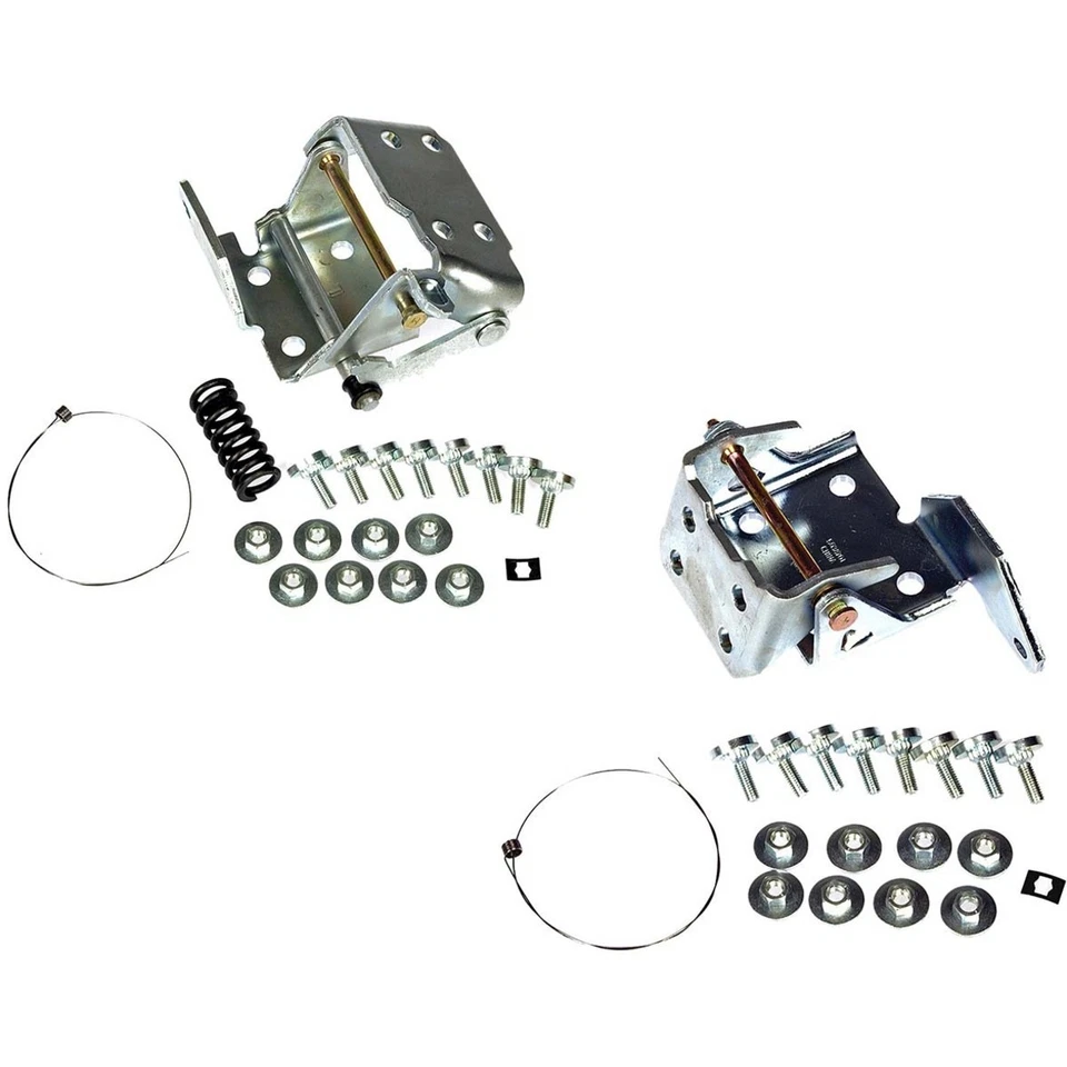 Dorman SET-RB924102-F 门铰链 适用于 92-2000 GMC 育空地区 — 第 2/4 张图片