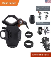 3-Axis NexYZ DX Smartphone Digiscoping Adapter with Bluetooth Remote Control