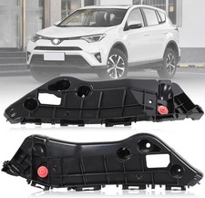 Front Bumper Bracket Retainer for Toyota RAV4 2013-2018