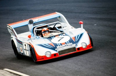 Herbert Muller Leo Kinnunen Martini Racing Team Dr H Dannesberger - Old Photo 5